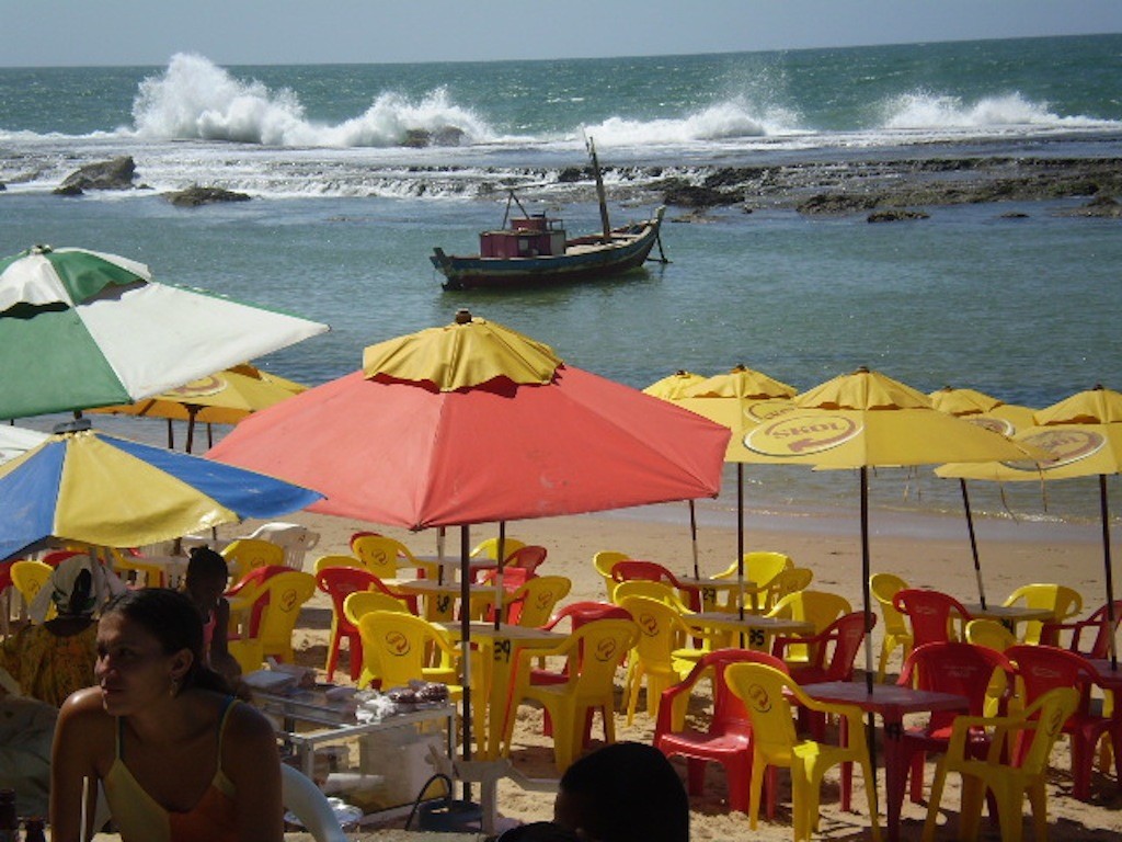 Salvador Bahia Brazil by www.brazilfilms.com a film production services