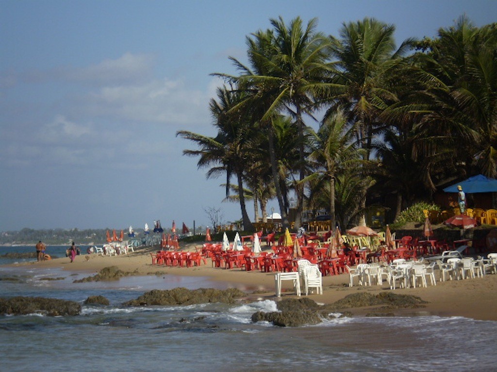Salvador Bahia Brazil by www.brazilfilms.com a film production services