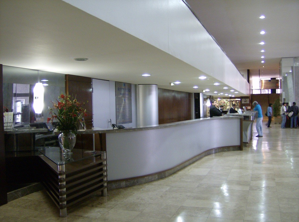 Hotel Nacional Brasilia Brazil by www.brazilfilms.com a film production services