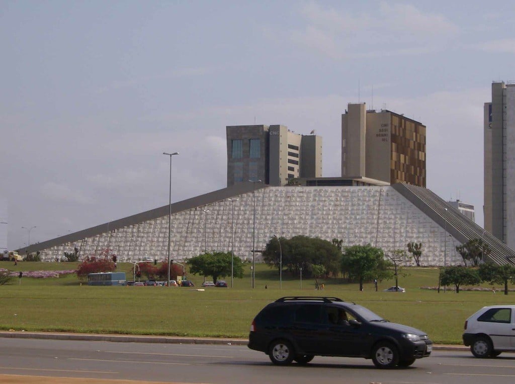 Brasilia Brazil by www.brazilfilms.com a film production services