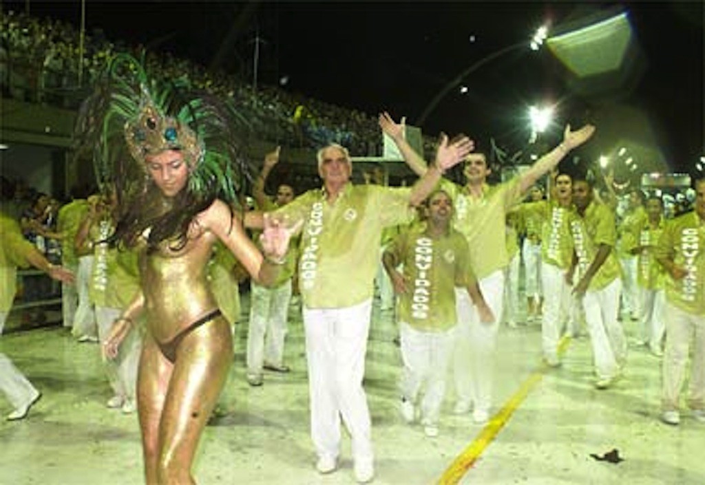 Carnival at Sambodromo Rio Brazil www.brazilfilms.com a film production service