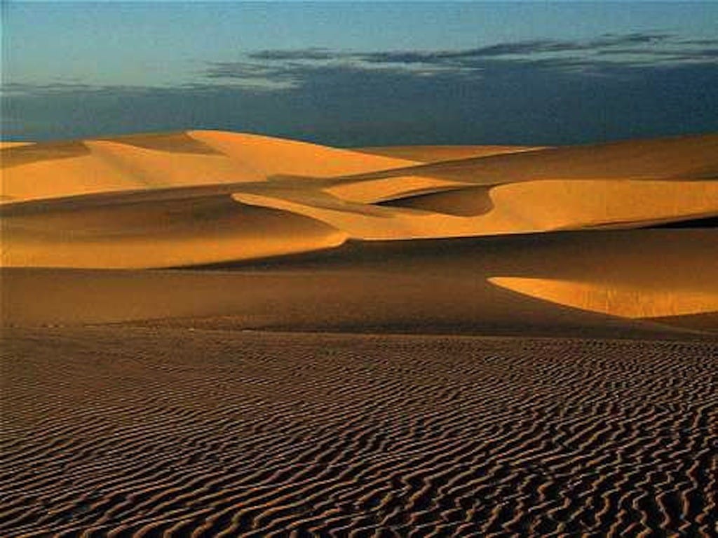Lencois Maranhenses www.brazilfilms.com film production services