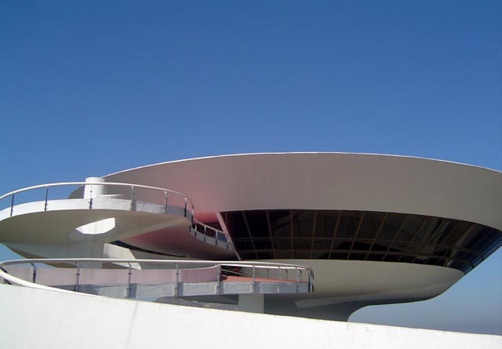 MAC Niteroi R.J. Brazil per www.brazilfilms.com a film production services