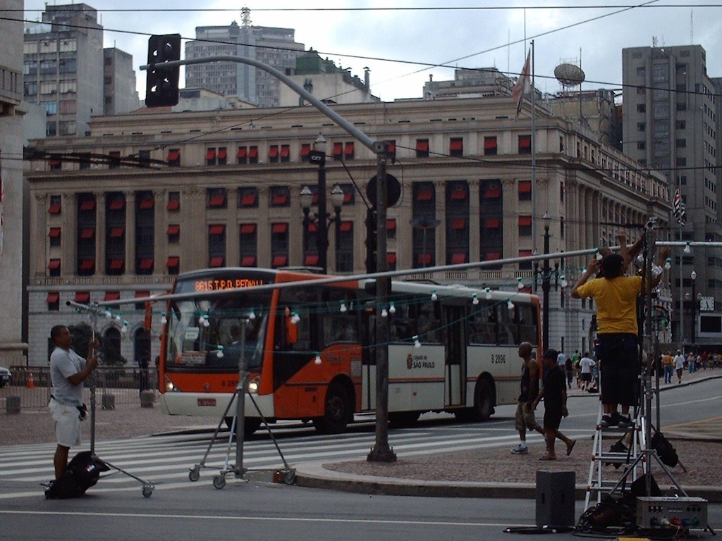 Sao Paulo by www.brazilfilms.com a film production services company