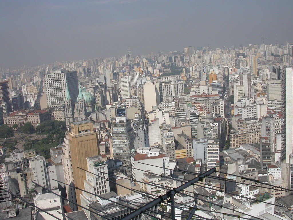 Sao Paulo by www.brazilfilms.com a film production services company