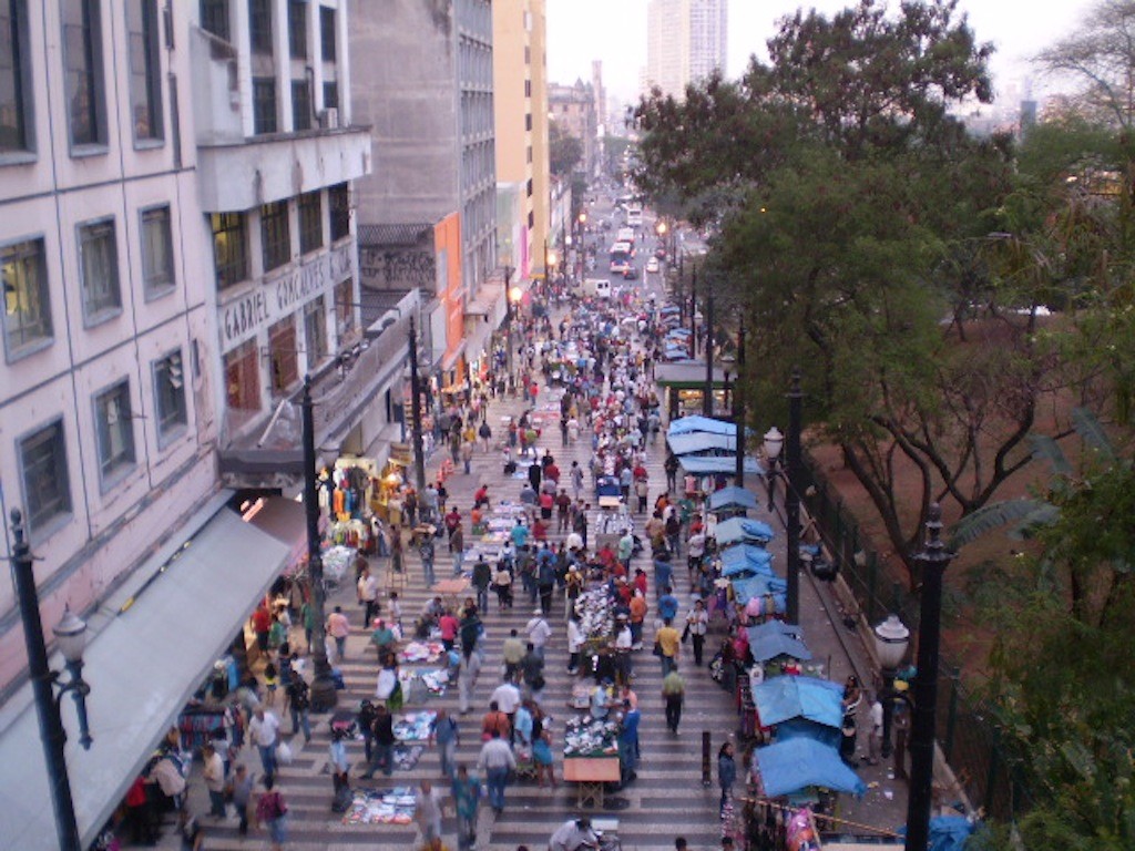 Sao Paulo by www.brazilfilms.com a film production services company