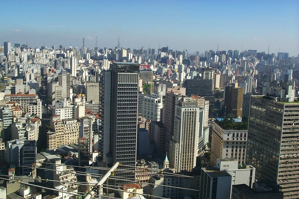 Sao Paulo by www.brazilfilms.com a film production services company