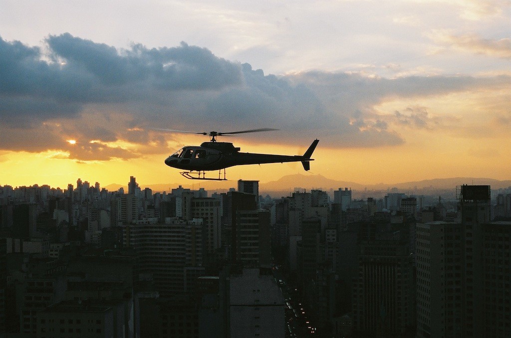 Sao Paulo by www.brazilfilms.com a film production services company