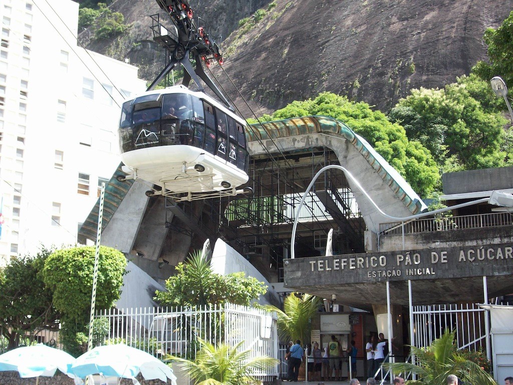 Sugar Loaf Rio de Janeiro Brazil by www.brazilfilms.com film production services