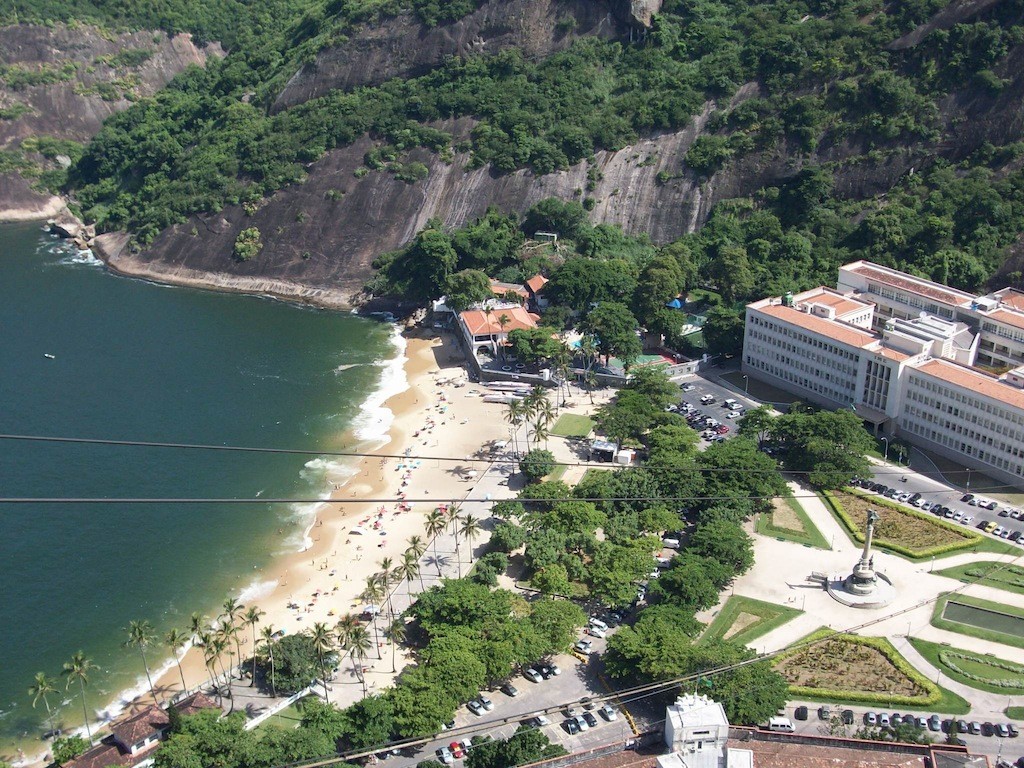 Sugar Loaf Rio de Janeiro Brazil by www.brazilfilms.com film production services