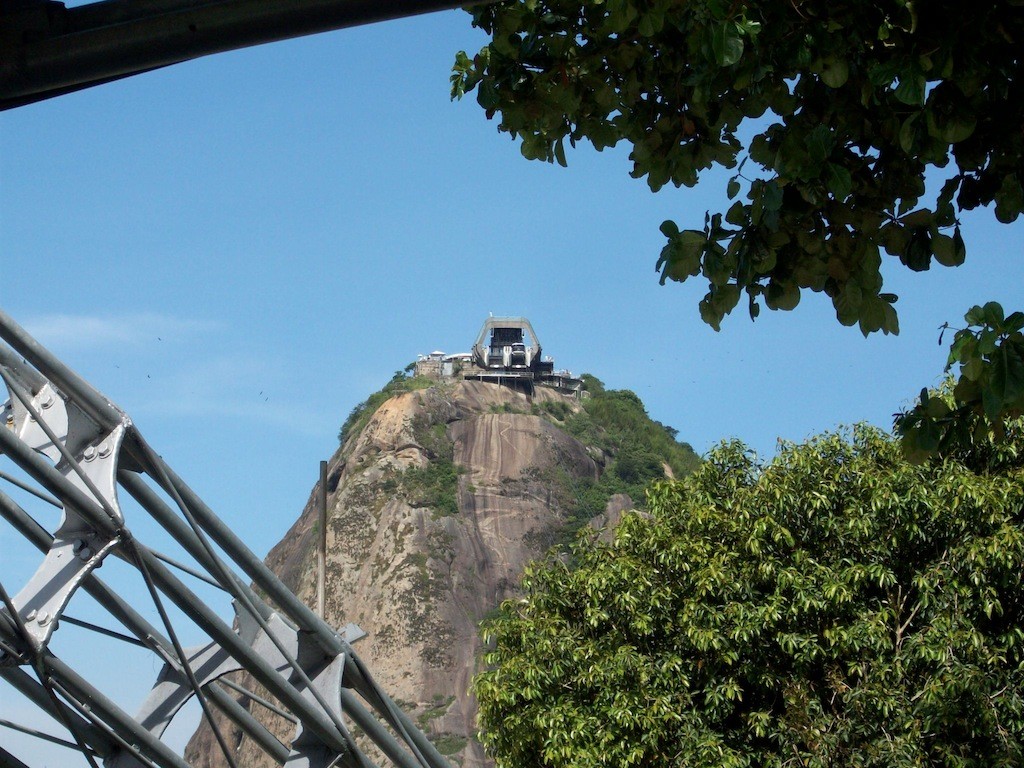 Sugar Loaf Rio de Janeiro Brazil by www.brazilfilms.com film production services