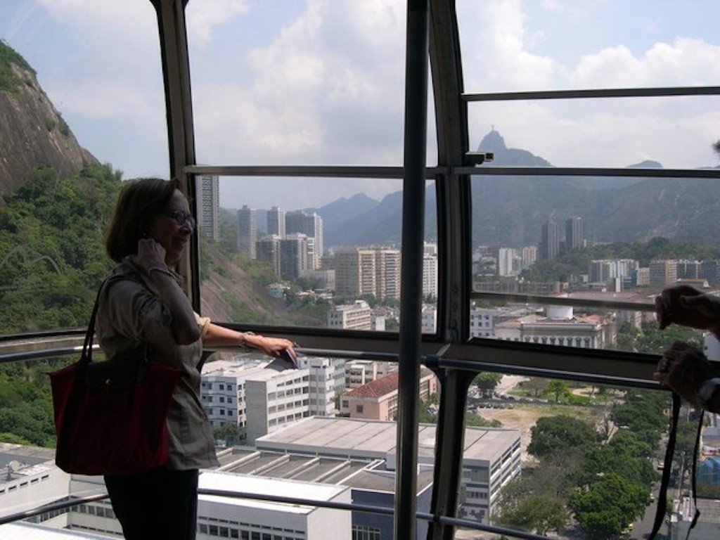 Sugar Loaf Rio de Janeiro Brazil by www.brazilfilms.com film production services