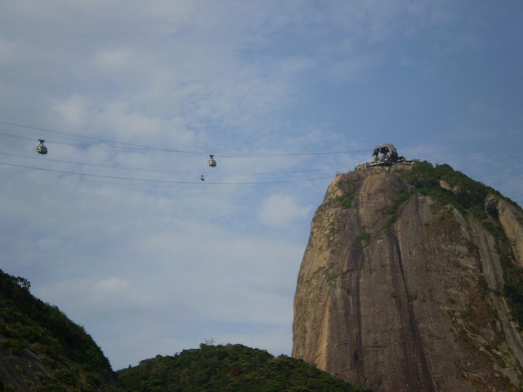 Sugar Loaf Rio de Janeiro Brazil by www.brazilfilms.com film production services
