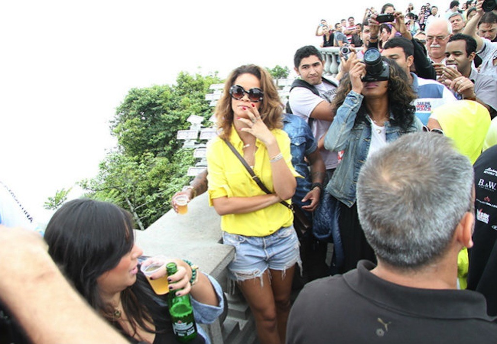 Christ the Redeemer at Rio de Janeiro Brazil www.brazilfilms.com a film production service company
