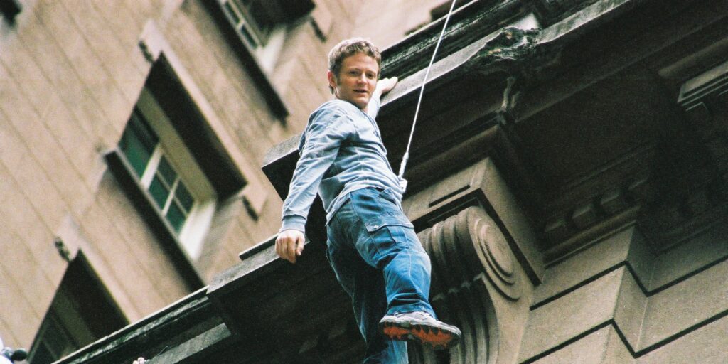 Filming in sao paulo brazil comercial film