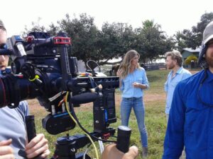 Filming in the amazon brazil for natgeo with james cameron and gisele bundchen